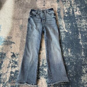Good American bootcut jeans women’s size 2 (26)
